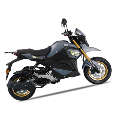 HAMMER 125 (Benzinli)